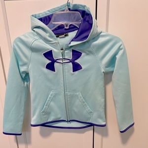 Under Armour Full Zip Hoodie